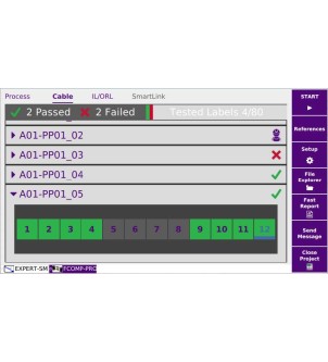 Cable SmartLink Mapper (Cable-SLM)