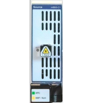 MAP C+L Band Optical Light Source Module (mBBS)