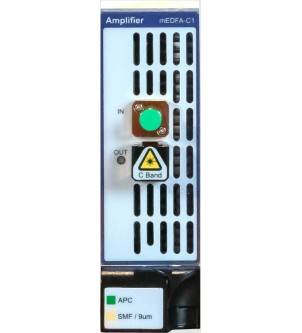 MAP Erbium Doped Fiber Amplifier Module (mEDFA)