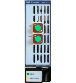MAP Polarization Control Module (mPCX)