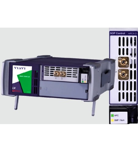 MAP Polarization Control Module (mPCX)