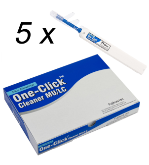 FUJIKURA One Click Cleaner box| OCC-B