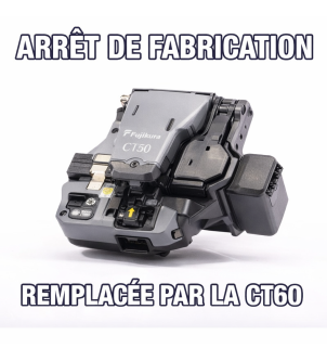 Cliveuse FUJIKURA CT50