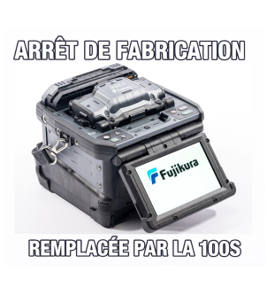 copy of FUJIKURA 90S+ Fusion Splicer