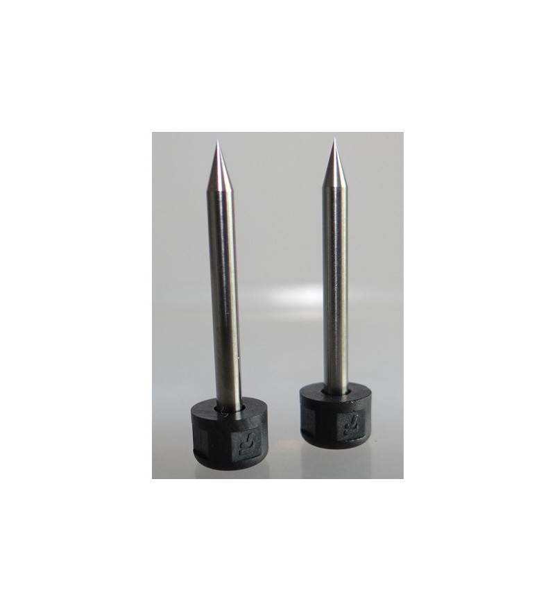 LF&LQEW 2 Pairs ELCT2-12 Electrodes for FSM-12S/11R/11S /21S /12R FSM-22S Fiber Optic Fusion Splicer