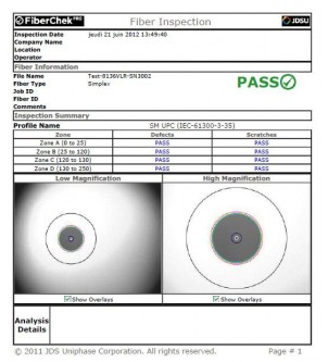 P5000i Fiber Microscope