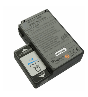 BTR-09 : Battery Pack for Fujikura Fusion splicer 62S, 70S