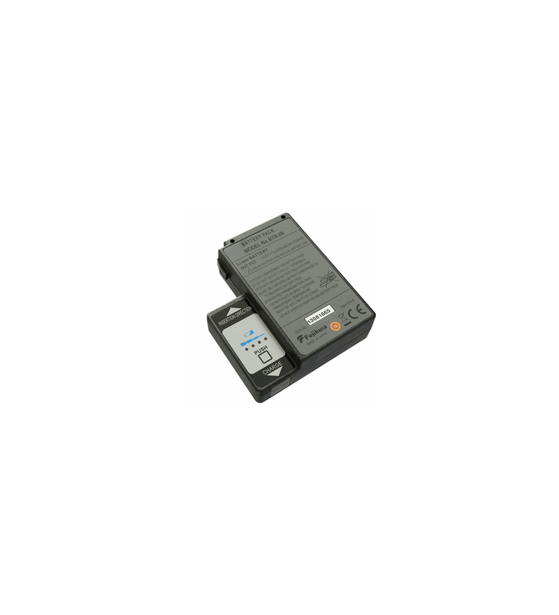 BTR-09 : Battery Pack for Fujikura Fusion splicer 62S, 70S