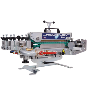 MultiFlow RAPID Blowing Machine