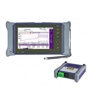 Adaptateur universel SC-PC pour module OTDR à vis