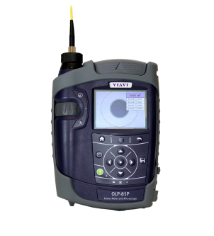 SmartClass Fiber OLP-85 Inspection-Ready Optical Power Meters