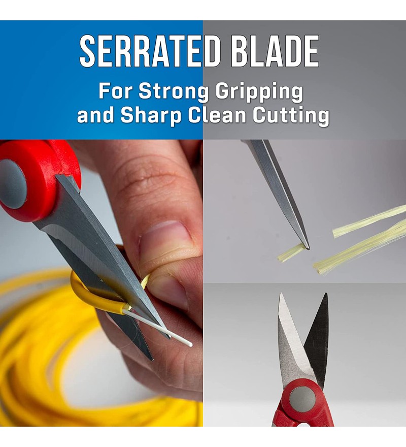 Kevlar Cutting Scissors JIC186