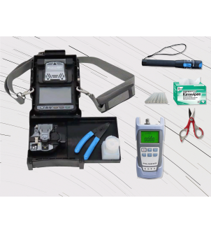 FUJIKURA 41S+ Fusion Splicer kit