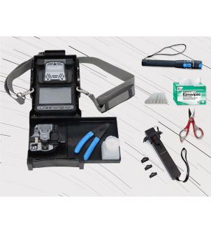 FUJIKURA 41S+ Fusion Splicer kit for maintenance