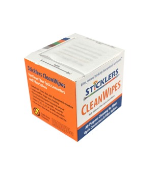CLEANWIPES™ Lingettes nettoyantes Sticklers WCS100