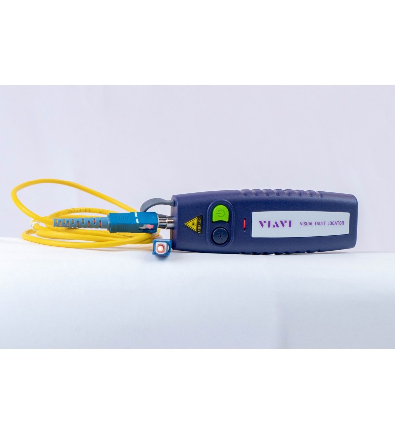 Mini Localisateur Visuel De Défauts Fibre Optique 3 En 1 - Mètre De Puissance Optique 20/30MW LED VFL Étanche