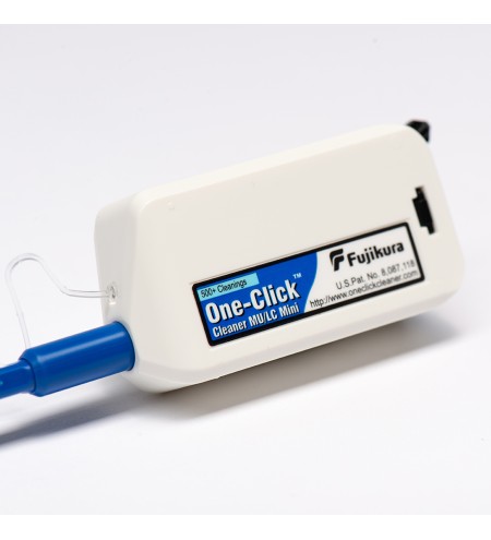 FUJIKURA One Click Cleaner MU/LC mini | MU/LC-MINI-CLK-A