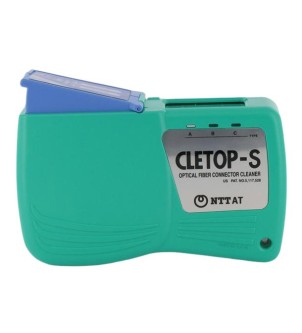 Cassette de nettoyage CLETOP-S | Type A, pour connecteurs 2,5mm