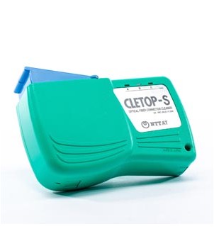 CLETOP-S connector cleaner – TYPE B