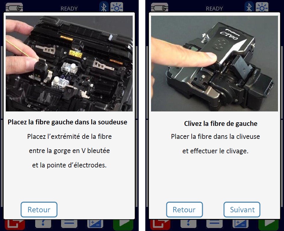 SpliceCoach Fujikura 100S