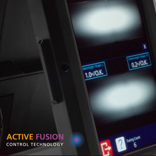 Active Fusion Control Technology Fujikura 100S