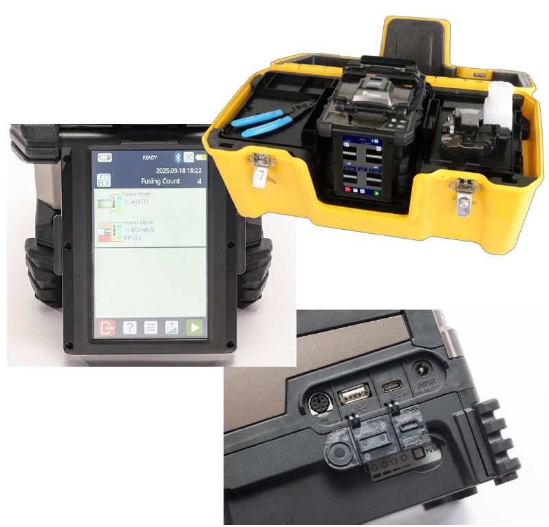 Soudeuse polyvalente Fujikura 100S