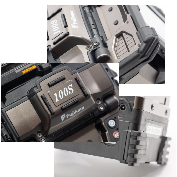 Robustesse inégalée Fujikura 100S