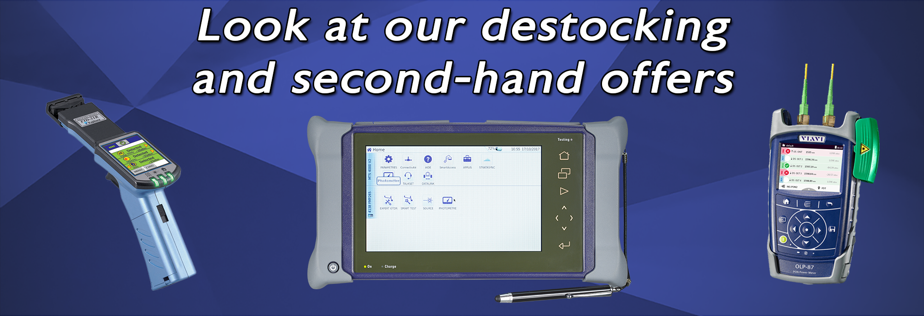 Discover our offers